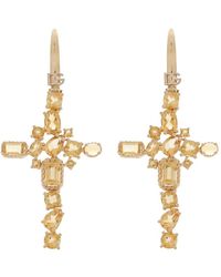 Dolce & Gabbana - Anna Earrings - Lyst