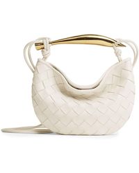 Bottega Veneta - Mini Sardine Tasche - Lyst