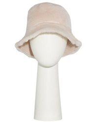 Yves Salomon Hats for Women | Online Sale up to 75% off | Lyst