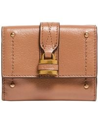 Chloé - Brieftasche Paddington - Lyst