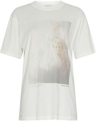 Anine Bing - Lili Ab X Mm X Dk T-Shirt - Lyst