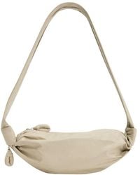 Lemaire - Croissant Soft Small Bag - Lyst