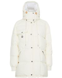 Moncler - Karakorum Cotton Puffer Jacket - Lyst