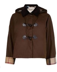 Barbour - Myra Wax Duffle - Lyst