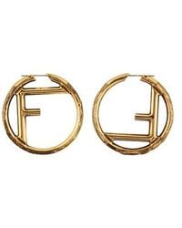 fendi earrings sale