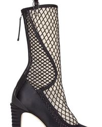 bottines fendi homme