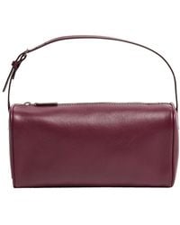 The Row - Handtasche 90's Aus Leder - Lyst