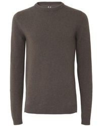 Rick Owens Sweaters and knitwear for Men - Up to 71% off | Lyst