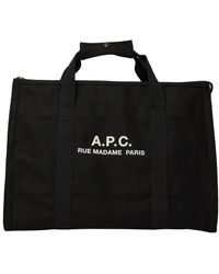 A.P.C. - Recuperation Gym Bag - Lyst