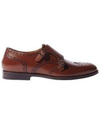 SCAROSSO Kate Brogues - Brown