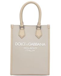 Dolce & Gabbana - Small Nylon Bag - Lyst