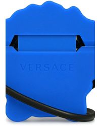 Versace Airpods Case - Blue