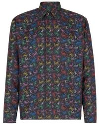 Fendi Shirts for Men | Online Sale up 