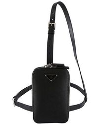 Sac bandoulière prada homme Clearance