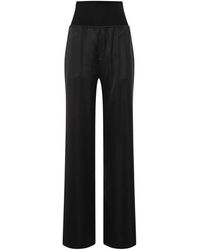 Givenchy - Flared Pants - Lyst