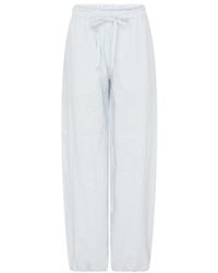 Acne Studios - Relaxed Fit Trousers - Lyst