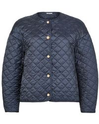 Max Mara - Steppjacke Luci – The Cube - Lyst