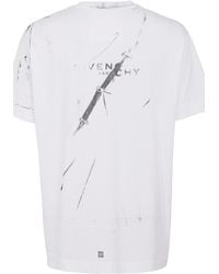 Givenchy T-shirts for Men - Up to 52% off at Lyst.com