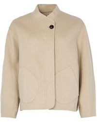 Soeur - Windsor Wool Coat - Lyst