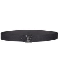 Louis Vuitton Belts for Men - Lyst.com