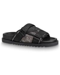 sandale louis vuitton homme