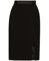 Dolce & Gabbana - Short Skirts - Lyst