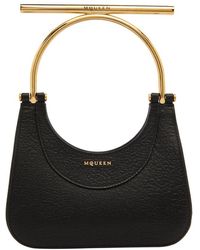 McQueen - Mini-Tasche T-Bar - Lyst