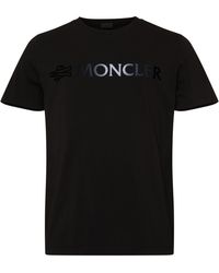 Moncler - T-Shirt - Lyst