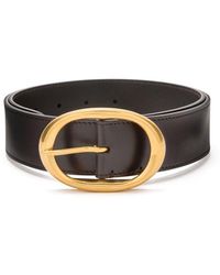 Twp - Wide Leather Belt - Lyst