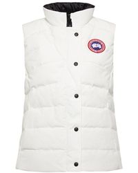 Canada Goose - Freestyle Vest - Lyst