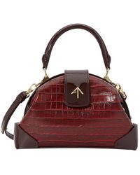 MANU Atelier Demi Handbag - Multicolour