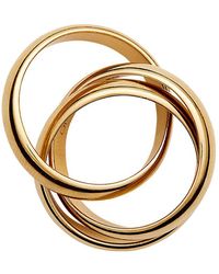 LIE STUDIO - Ring Sofie - Lyst