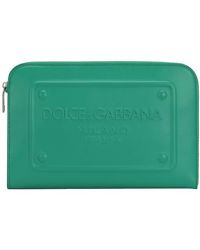 Pochette homme online dolce gabbana