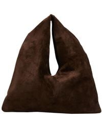 The Row - Bindle Small Shoulder Bag - Lyst