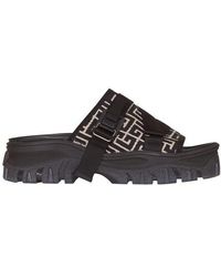 Sandales Balmain pour homme - Jusqu'à -23 % sur Lyst.fr
