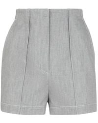 Fendi Shorts - Gray