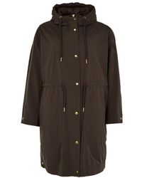 Moncler - Sainbel Long Parka - Lyst