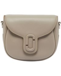 Marc Jacobs - Tasche The J Marc Small Saddle Bag - Lyst