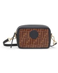 fendi camera case crossbody bag
