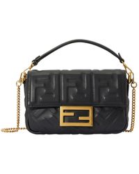 fendi baguette handbag min clutches
