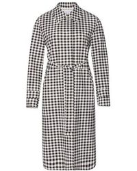 Harris Wharf London Trench - Noir