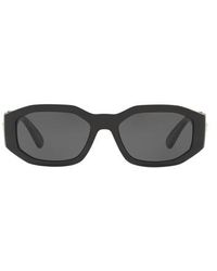 Versace VE4361 lunettes de soleil - Noir