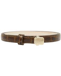 Lemaire - Military Belt 15 - Lyst