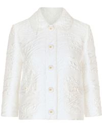 Dolce & Gabbana - Brocade Gabbana Jacket - Lyst