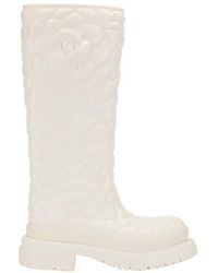 Valentino Garavani Knee boots for Women - Up to 60% off at Lyst.com