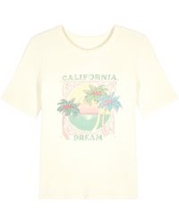 Ba&sh - T-Shirt Cerena - Lyst