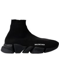 Balenciaga High-top sneakers for Men - Up to 40% off at Lyst.com