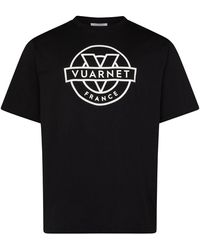 Vuarnet - Corporate Outline T-Shirt - Lyst