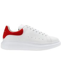 Alexander McQueen Shoes for Men | Black 