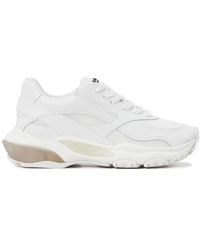 basket blanche valentino